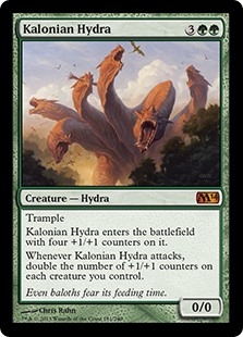 Kalonian Hydra Magic 2014